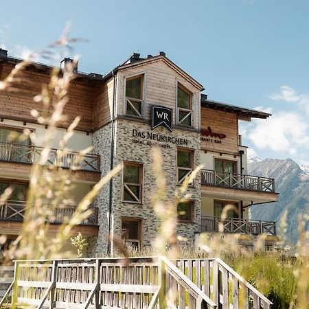 Wildkogel Resorts - Das Neukirchen Neukirchen am Grossvenediger Luaran gambar