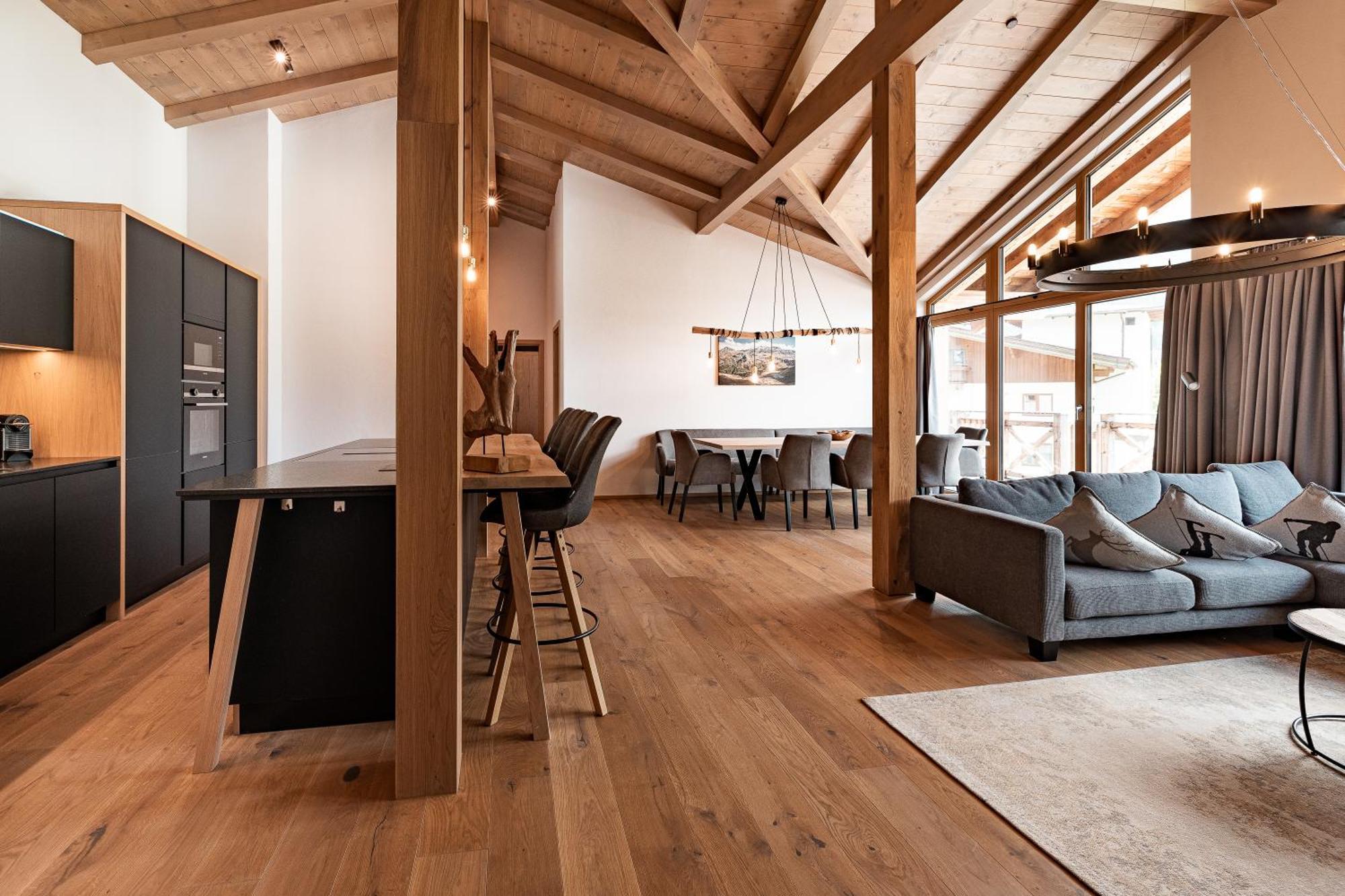 Wildkogel Resorts - Das Neukirchen Neukirchen am Grossvenediger Luaran gambar