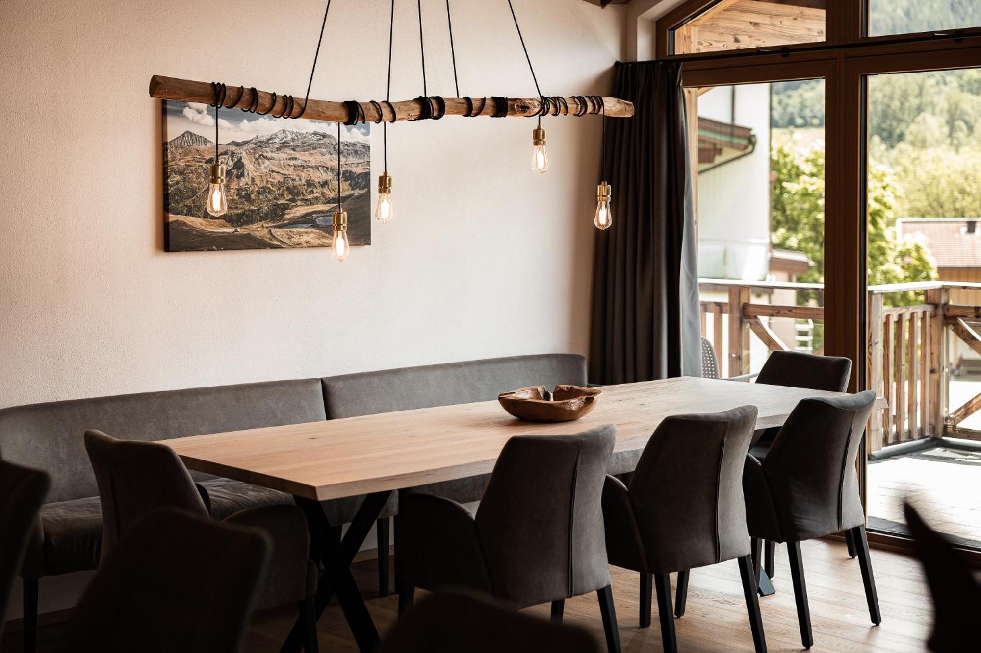 Wildkogel Resorts - Das Neukirchen Neukirchen am Grossvenediger Luaran gambar