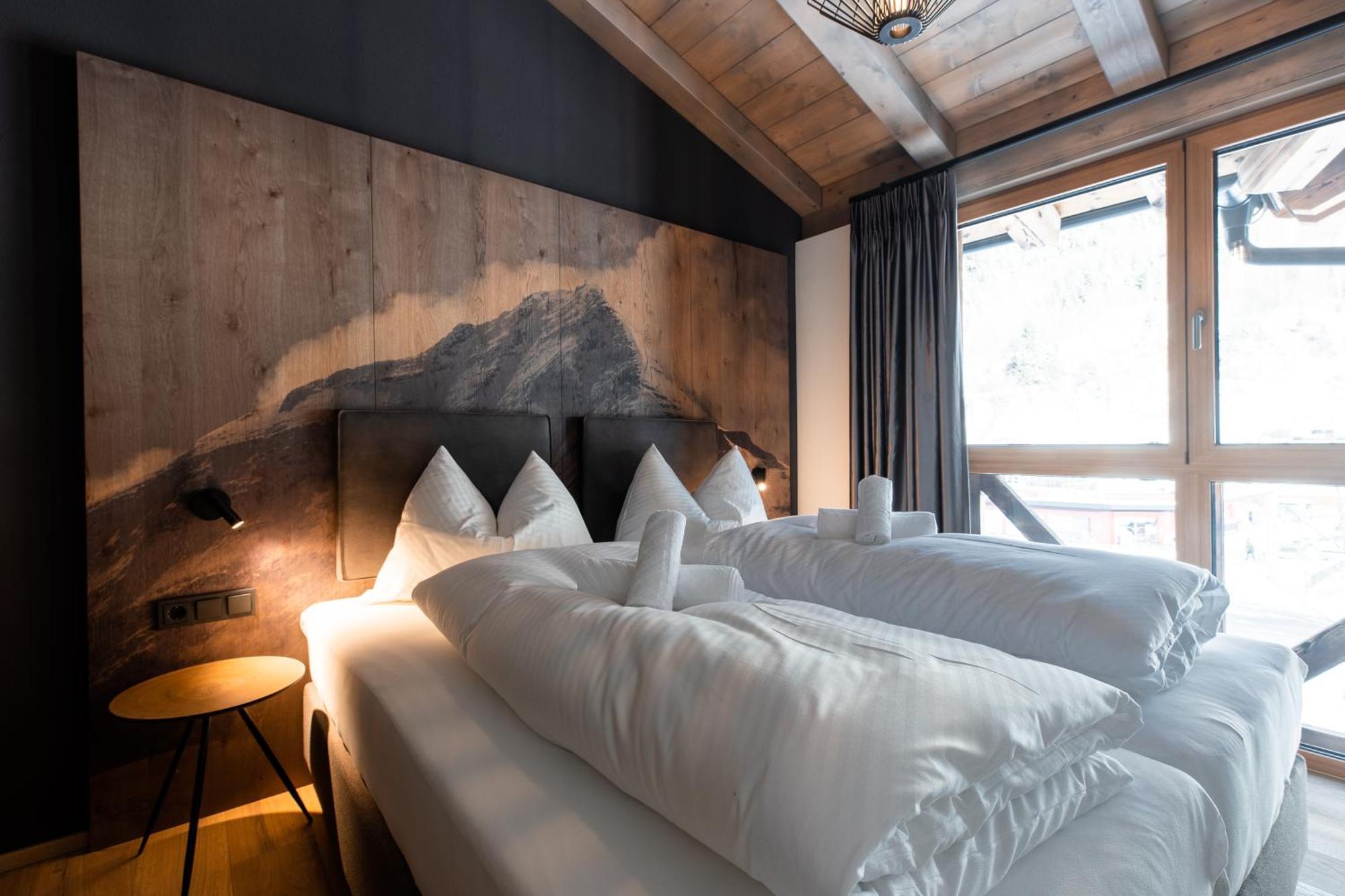 Wildkogel Resorts - Das Neukirchen Neukirchen am Grossvenediger Bilik gambar