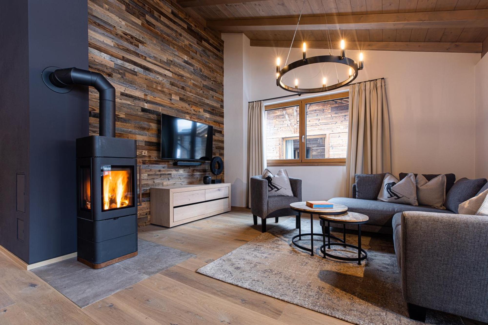 Wildkogel Resorts - Das Neukirchen Neukirchen am Grossvenediger Bilik gambar