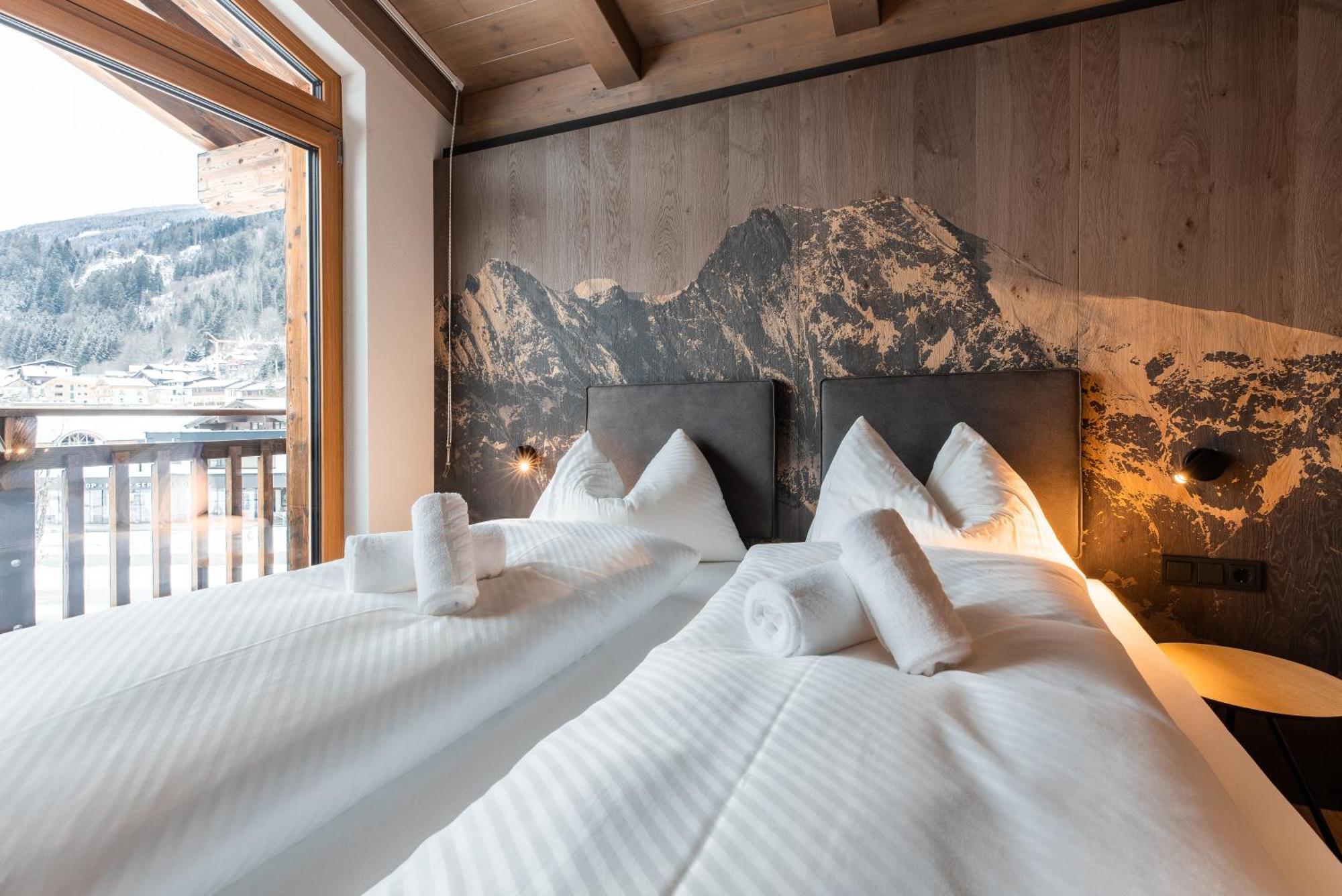 Wildkogel Resorts - Das Neukirchen Neukirchen am Grossvenediger Bilik gambar