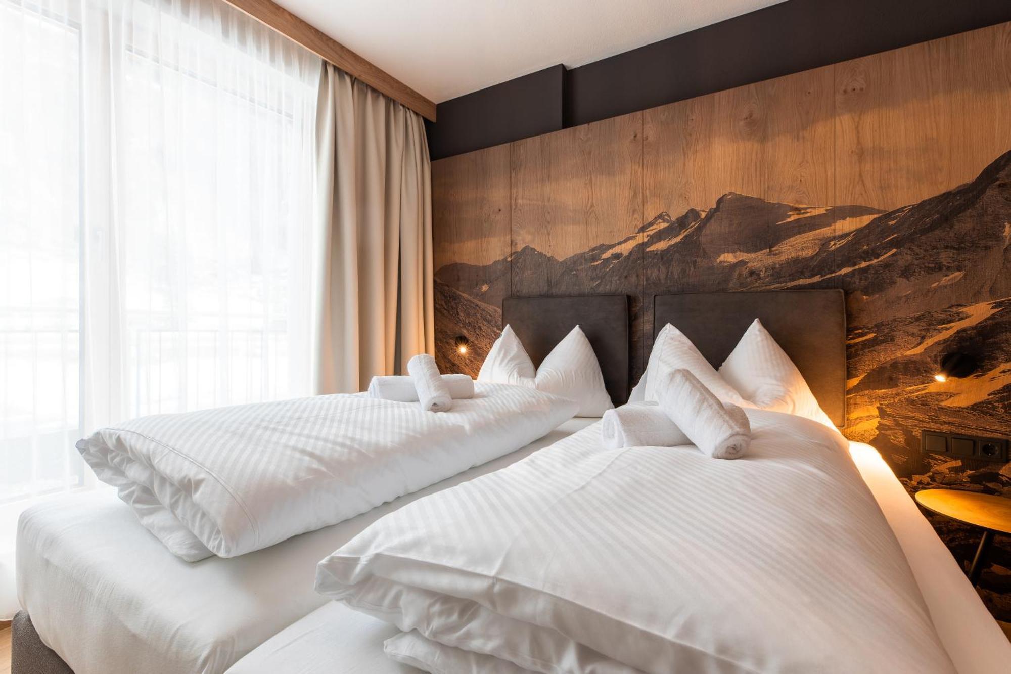 Wildkogel Resorts - Das Neukirchen Neukirchen am Grossvenediger Bilik gambar