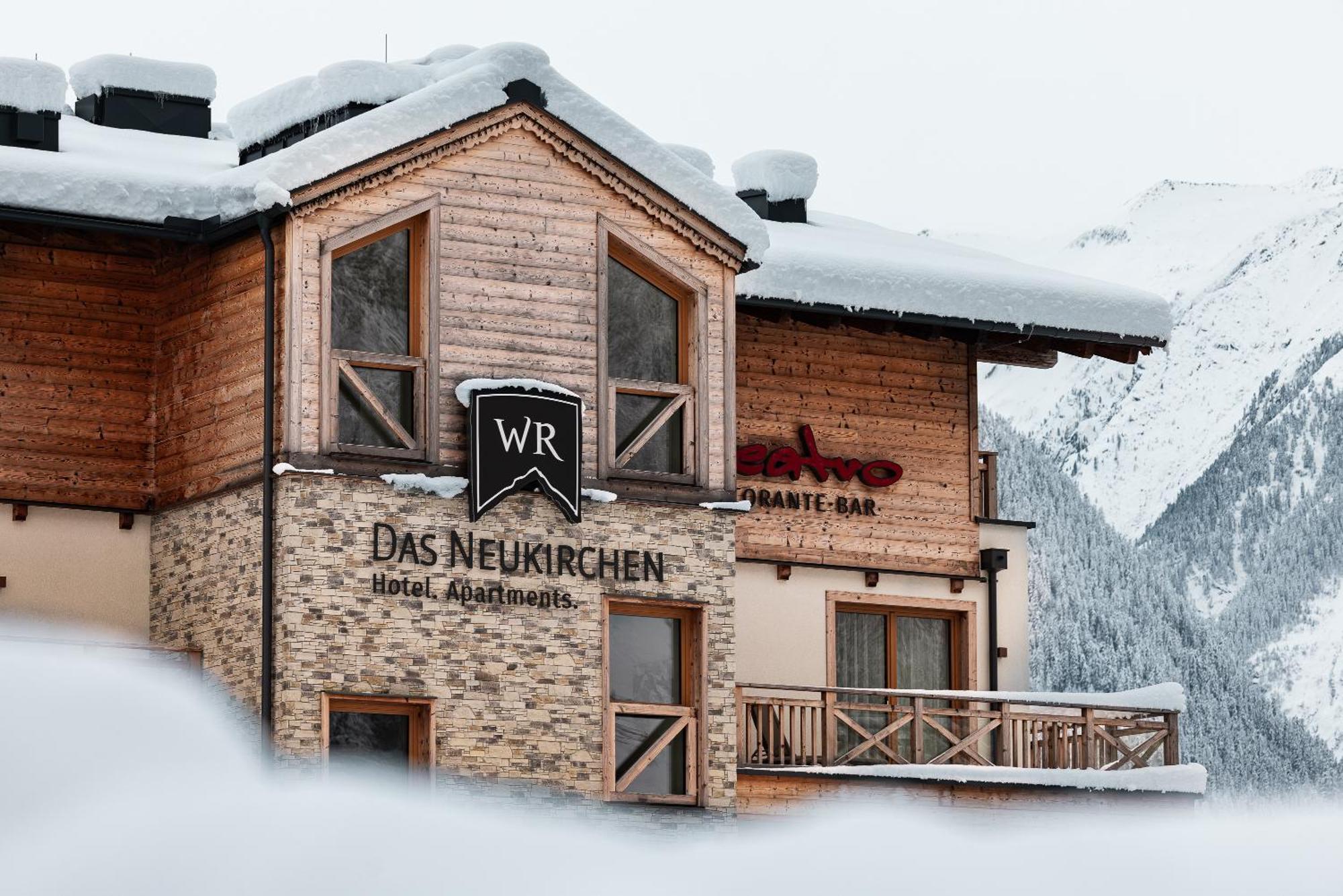 Wildkogel Resorts - Das Neukirchen Neukirchen am Grossvenediger Luaran gambar