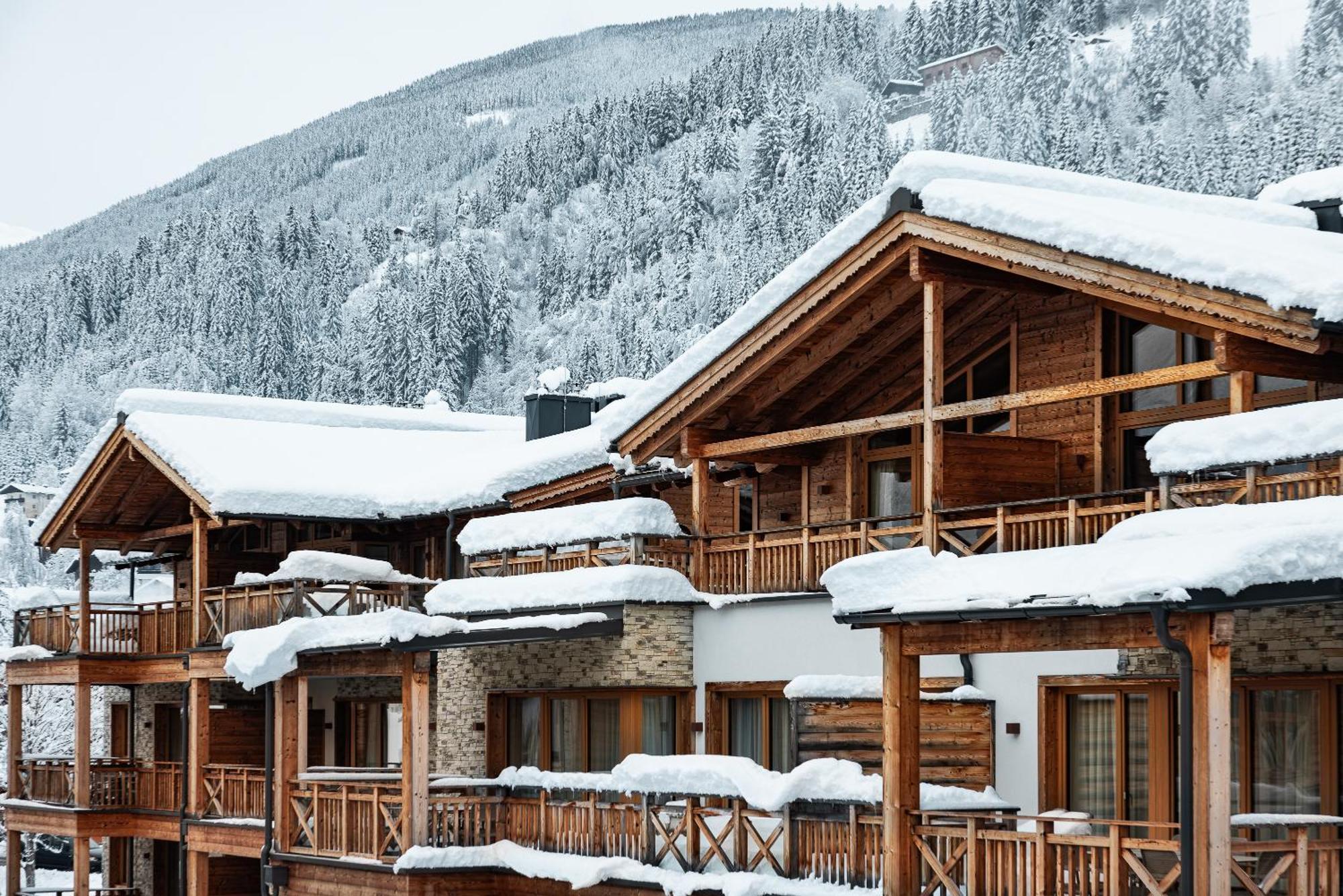 Wildkogel Resorts - Das Neukirchen Neukirchen am Grossvenediger Luaran gambar